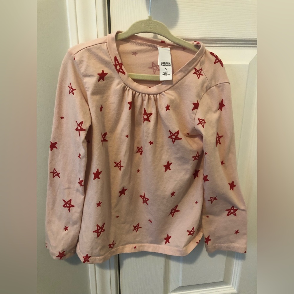 Harper Canyon Star Top